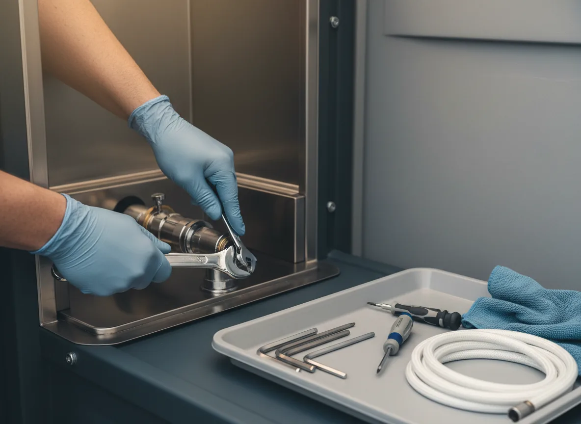 Why choose Portable Toilet Rental in Upper Fairmount, MD